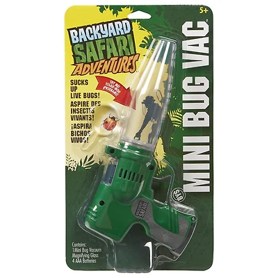 Backyard Safari - Mini Bug Vac