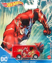 Hot Wheels - Véhicule Combat Medic