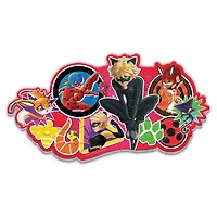 Sure-Lox Kids - Fun Foam Puzzles - Miraculous