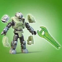 Mega Construx - Halo - Dernier Spartan survivant
