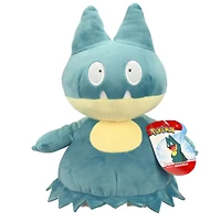 Peluche Pokémon de 20 cm - Goinfrex (Munchlax)