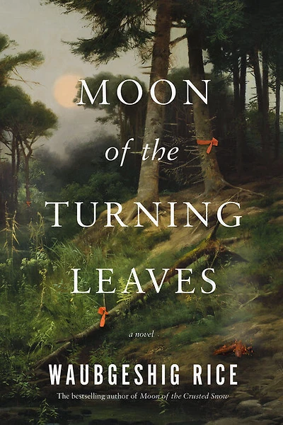Moon of the Turning Leaves - Édition anglaise