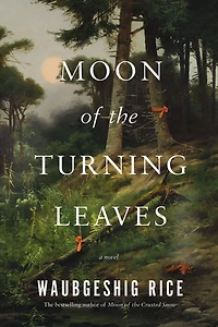 Moon of the Turning Leaves - Édition anglaise
