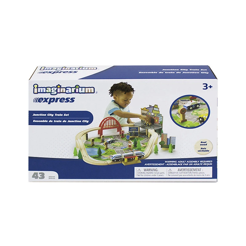 Imaginarium Express - Junction City Train Set