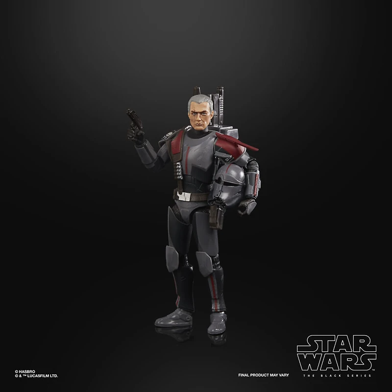 Star Wars - The Black Series, figurine articulée Bad Batch Crosshair à collectionner