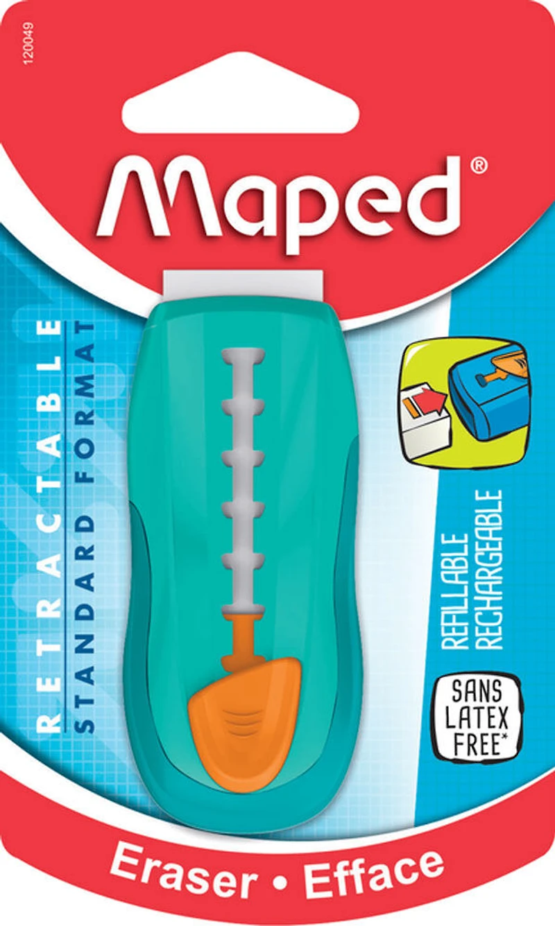 Maped Efface Universelle Gomstick