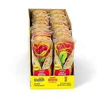 Raindrops Gummy Burrito