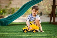 Mighty Motorized Dump Truck