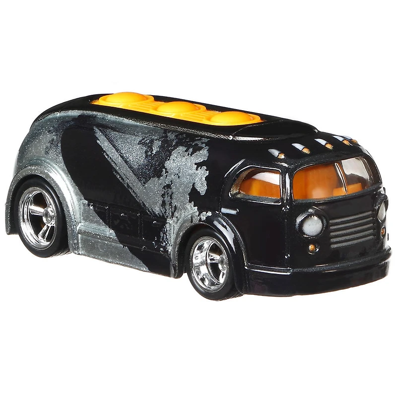 Hot Wheels - Véhicule - Haulin' gas