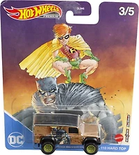 Hot Wheels Land Rover Defender 110