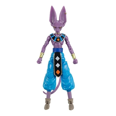 Dragon Ball Super 5" Action Figures - Beerus