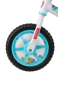 Vélo d'équilibre Fisher Price