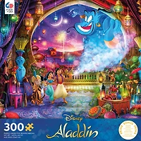 Disney - Aladdin - Puzzle 300 Pièces Surdimensionnées