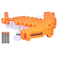 Nerf Minecraft arbalète à fléchettes Pillager's Crossbow