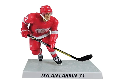 Dylan Larkin - Red Wings de Détroit - Figurine de la LNH de 6 pouces.