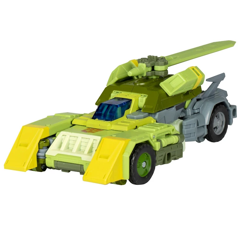 Transformers Generations Studio Series, figurine 86-30 Springer classe Leader, Les Transformers : le film