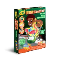 Critter Creator Kit: Glow Bugs