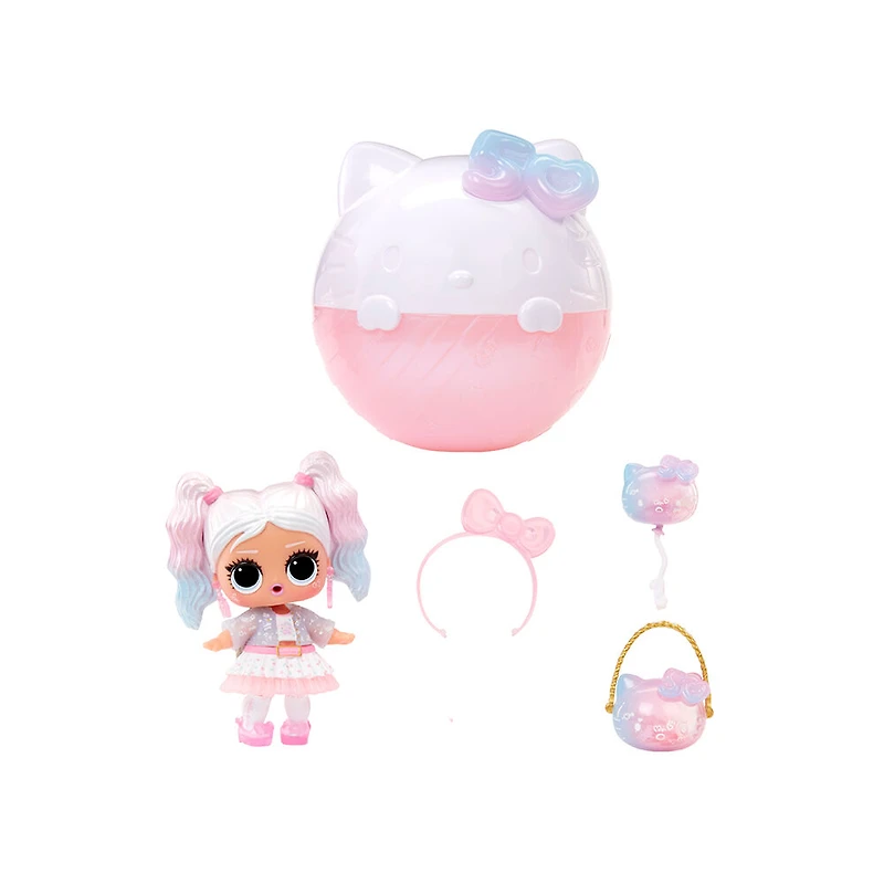 Tout-petits LOL Surprise Loves Hello Kitty : Miss Pearly