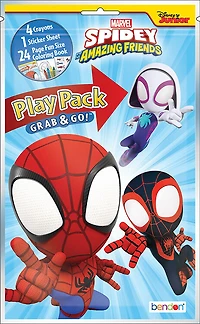 Spidey and His Amazing Friends