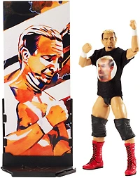WWE Elite Collection James Ellsworth Action Figure