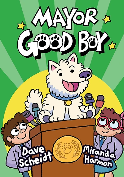 Mayor Good Boy - Édition anglaise