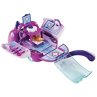 Petronix Deluxe Transforming Med unit and Emma