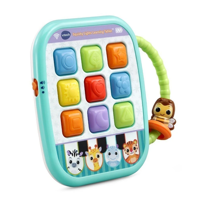 VTech Tablette sensorielle des Baby loulous