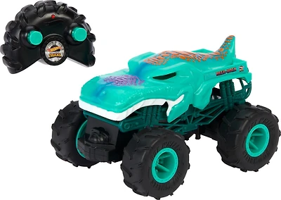 HOT WHEELS  Monster Trucks  Échelle1:24  VÉHICULE  MEGA-WREX RC