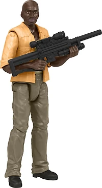 Jurassic World Legacy Collection Barry Sembène Atv Chase Pack