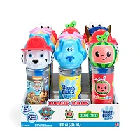 Personnage Sous Licence 8Oz Bulles