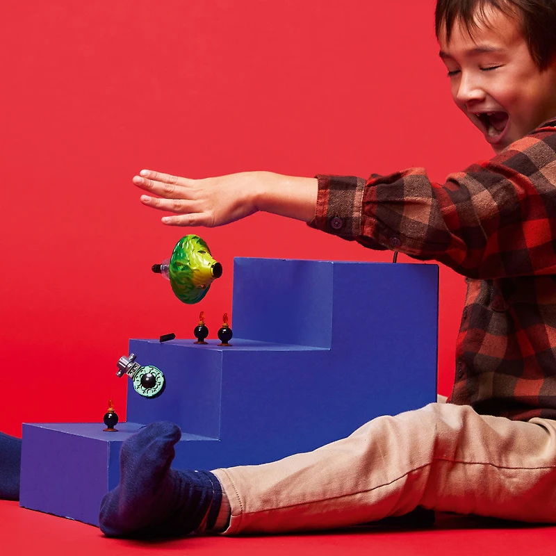 LEGO NINJAGO L'entraînement de ninja Spinjitzu de Lloyd 70689 Ensemble de construction (32 pièces)