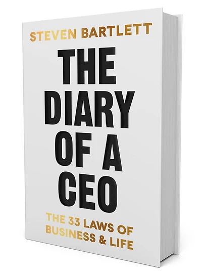 The Diary of a CEO - Édition anglaise