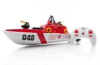 Le Litehawk Fire Rescue Boat