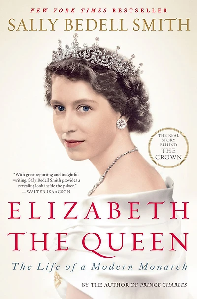 Elizabeth the Queen - Édition anglaise