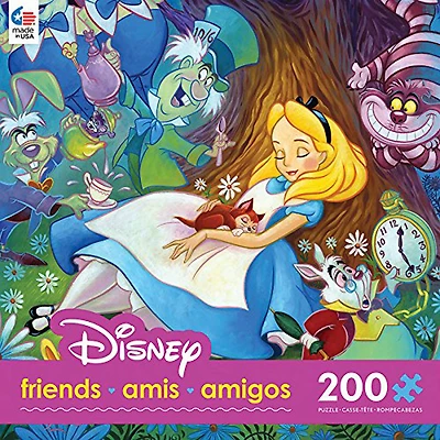 Ceaco - Disney Friends: "Dreaming in Color" casse-tête (200pc)