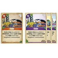 Le monde de Reterra, jeu de plateau stratégique