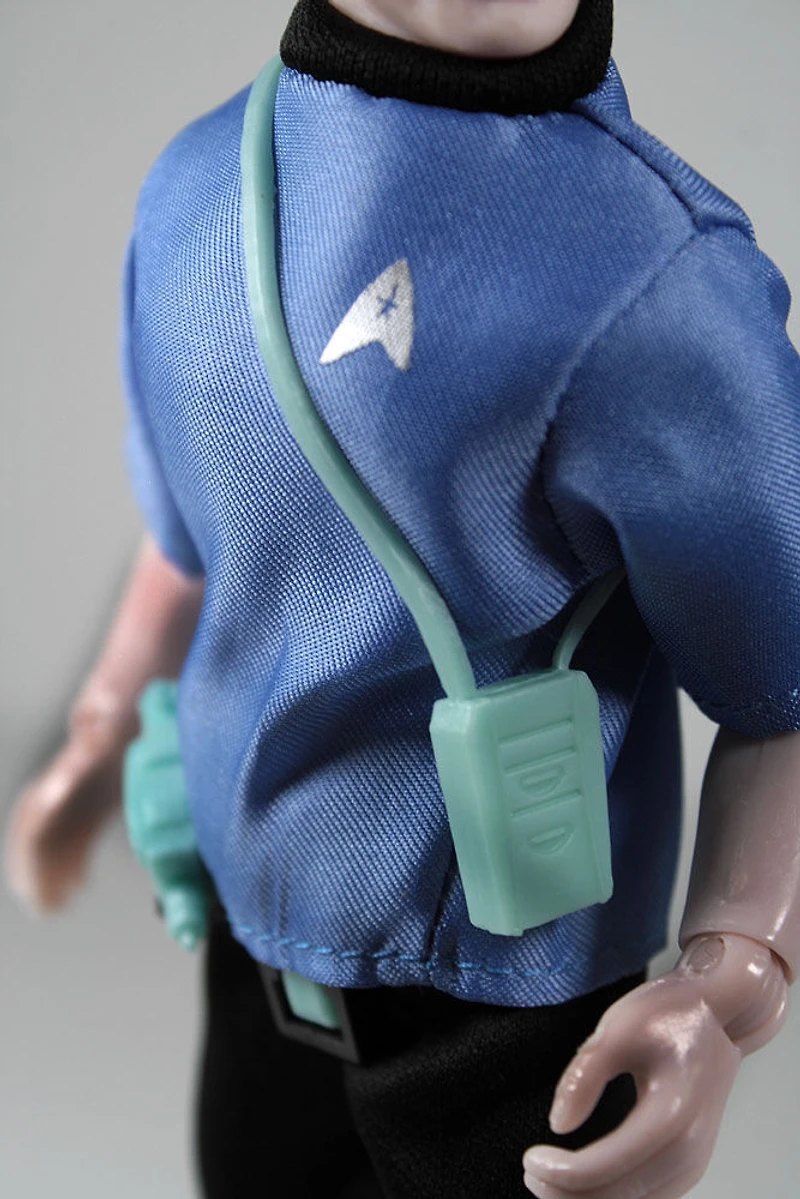 Mego Figurines Sci Fi - Star Trek McCoy - English Edition