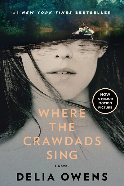Where the Crawdads Sing (Movie Tie-In) - Édition anglaise