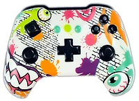 Squish Command Play Controller  Asst - Édition anglaise - 1 par commande, la couleur peut varier (Chacun vendu séparément, sélectionné au hasard)