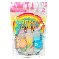 Make it Mine Tie-dye arc-en-ciel, tout simplement - Notre exclusivité