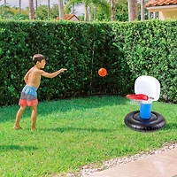 Little Tikes Inflatable Basketball