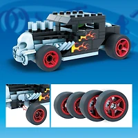 Hot Wheels - Mega Construx - Monster Truck Bone Shaker