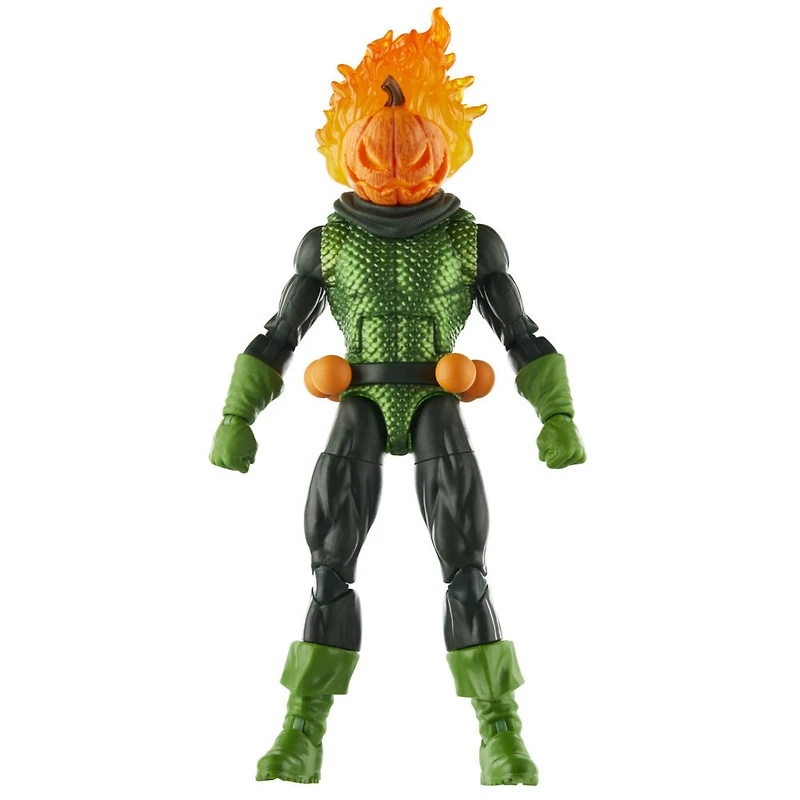 Marvel Legends Series, figurine Jack O'Lantern inspirée des bandes dessinées