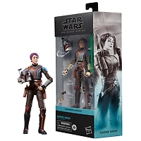 Star Wars The Black Series, figurine Sabine Wren de 15 cm, Star Wars : Ahsoka
