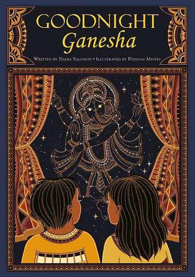 Goodnight Ganesha - Édition anglaise