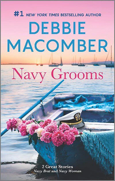 Navy Grooms - English Edition