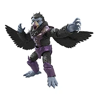 Power Rangers Lightning Collection Mighty Morphin, figurine Guerrier Tenga de collection haut de gamme de 15 cm, avec accessoires