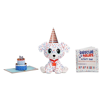 Cadeau surprise Rescue TalesMC
