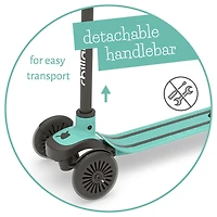 Scotti Lean-To-Steer Scooter Mint