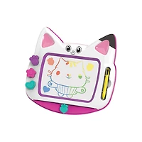 Gabby's Dollhouse - Tableau à dessin magnétique